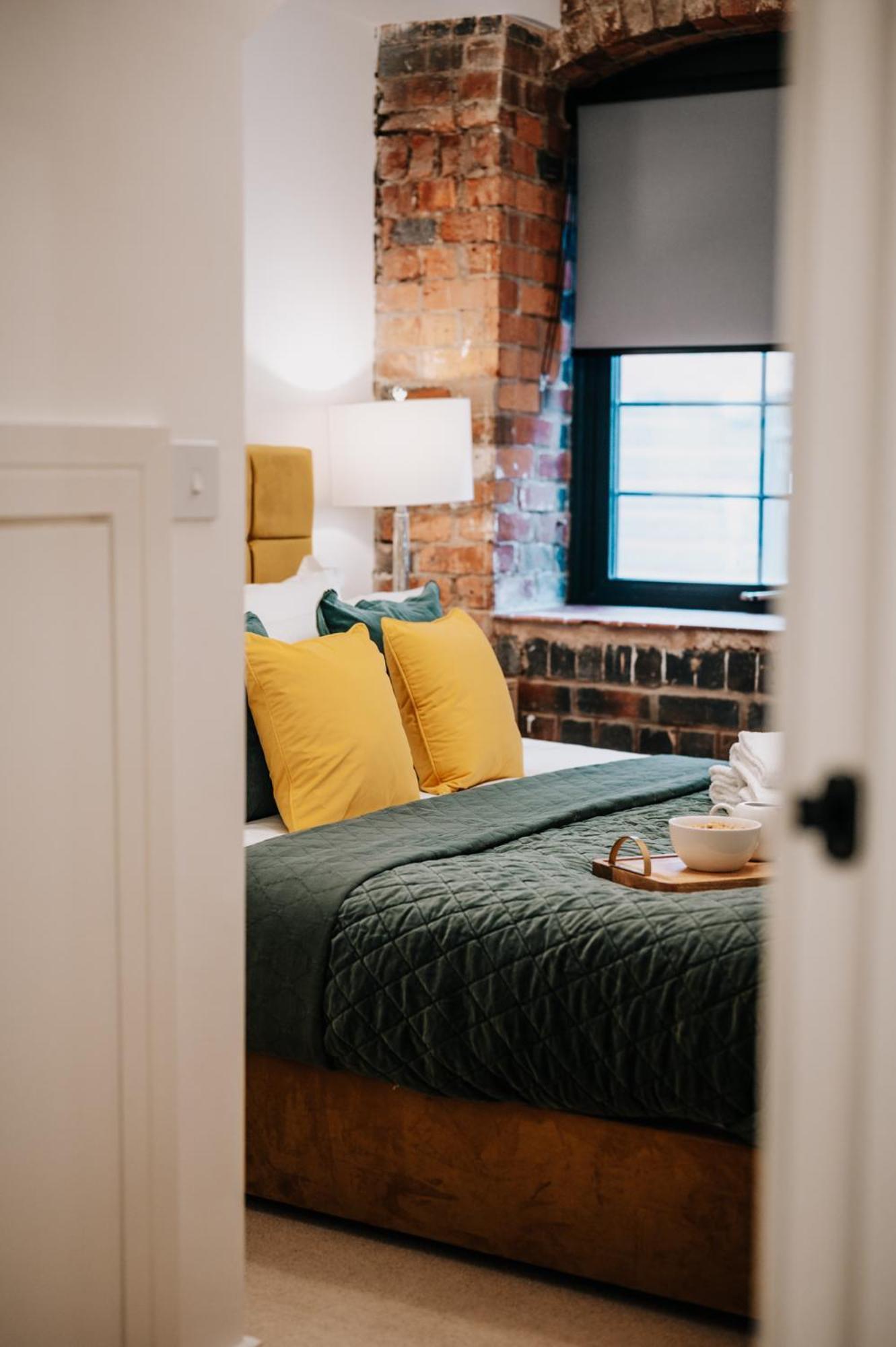 Stunning Duplex In Centre Wifi Family Contractor Apartment Birmingham