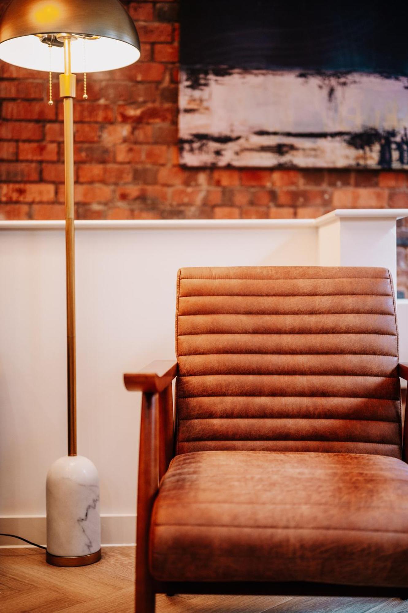 Stunning Duplex In Centre Wifi Family Contractor * Birmingham
